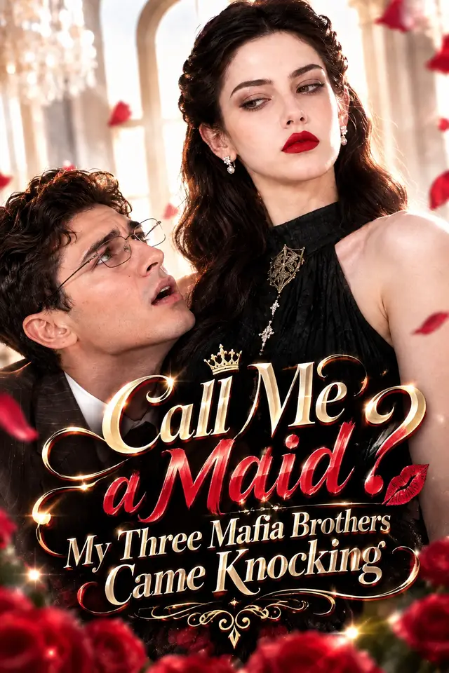 Call Me a Maid? My Three Mafia Brothers Came Knocking โปสเตอร์