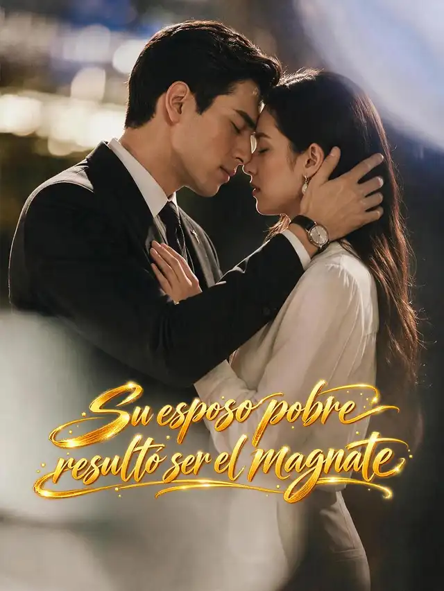 Su esposo pobre resultó ser el magnate 海報