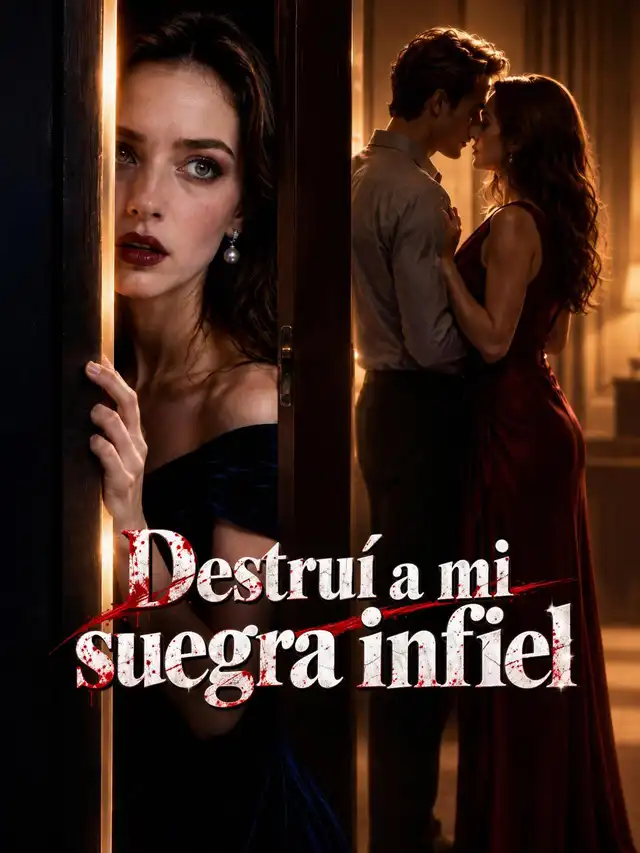 Destruí a mi suegra infiel​ 海報