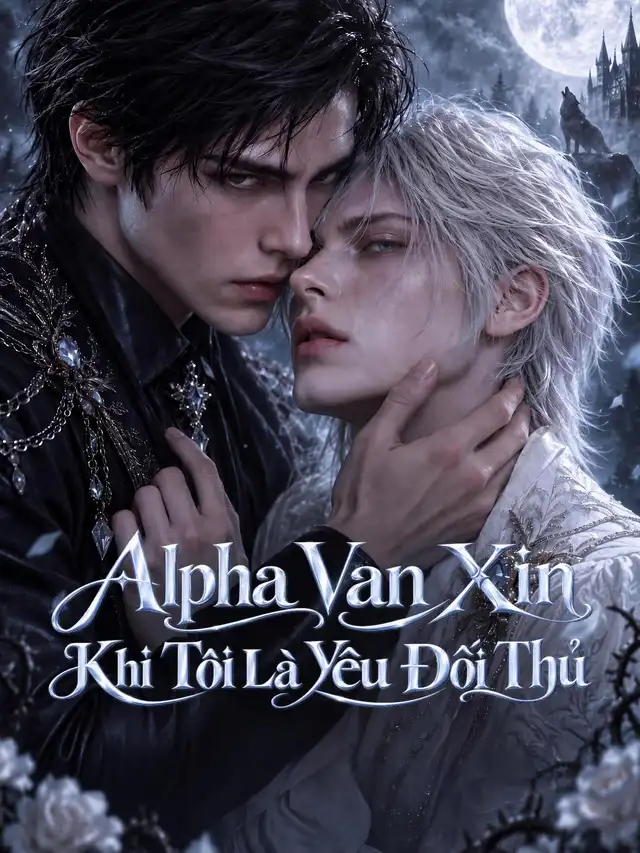 Alpha Van Xin Khi Tôi Là Yêu Đối Thủ ملصق
