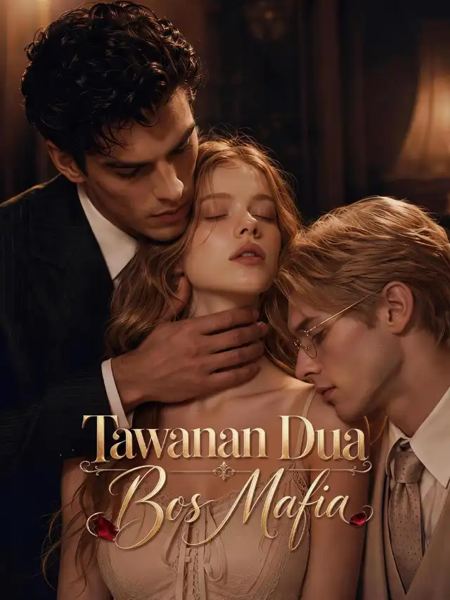 Tawanan Dua Bos Mafia โปสเตอร์