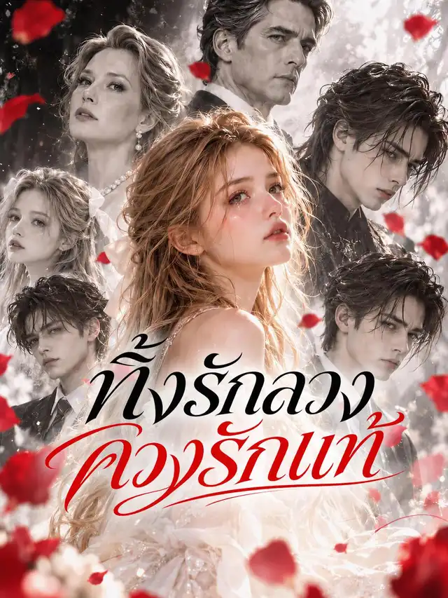 ทิ้งรักลวง ควงรักแท้ โปสเตอร์