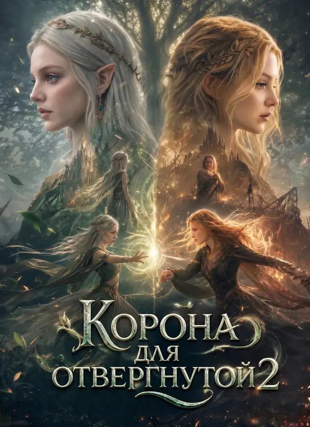 Корона для отвергнутой2 постер