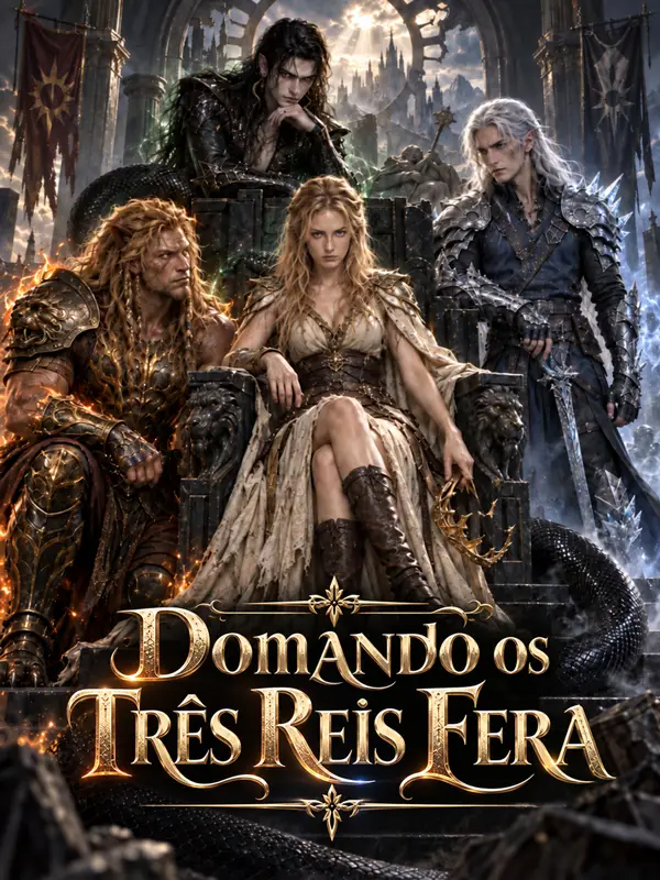 Domando os Três Reis Fera โปสเตอร์