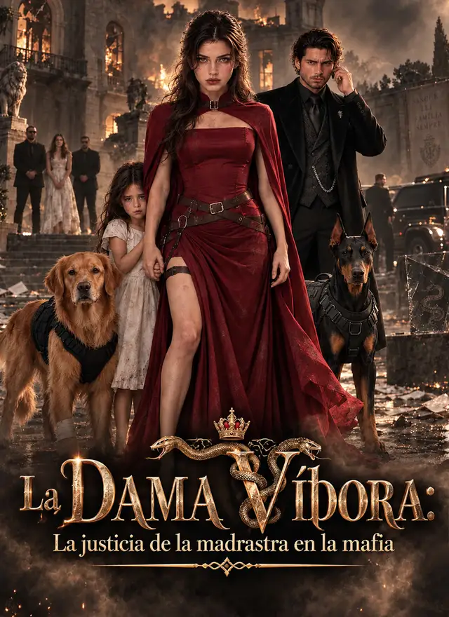 La Dama Víbora: La justicia de la madrastra en la mafia โปสเตอร์