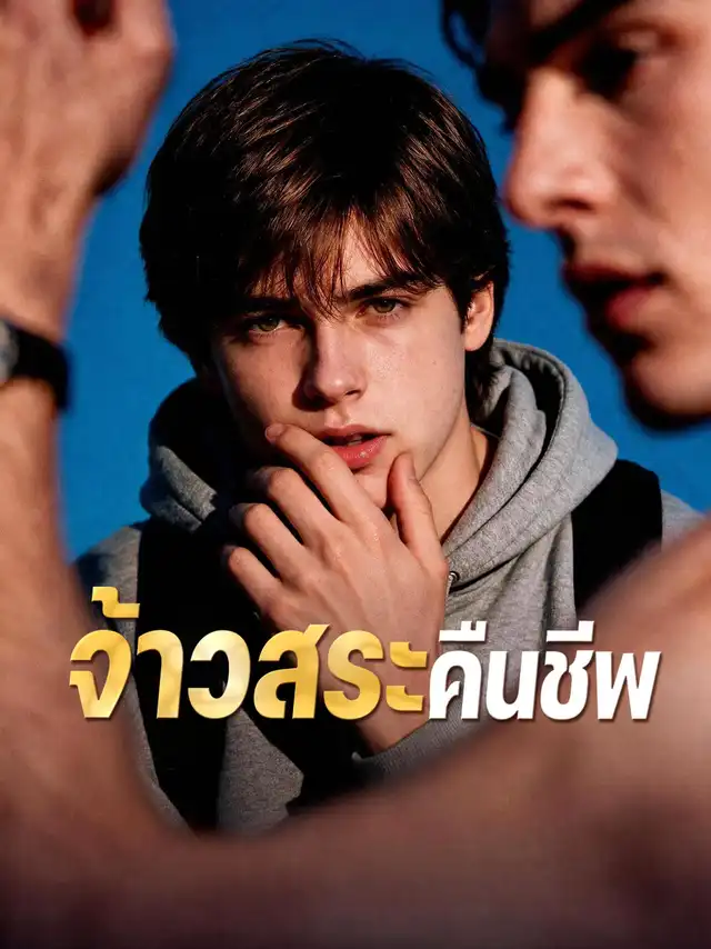 จ้าวสระคืนชีพ โปสเตอร์