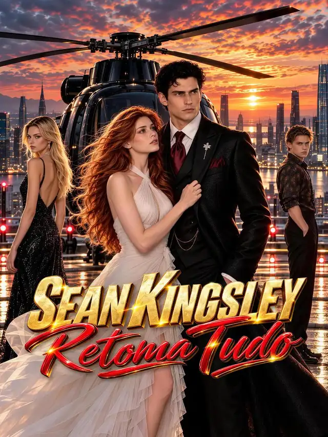 Sean Kingsley Retoma Tudo ملصق