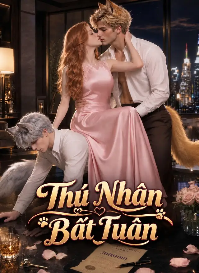 Thú Nhân Bất Tuân áp phích
