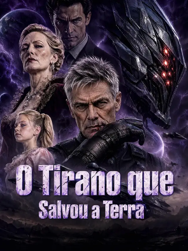 O Tirano que Salvou a Terra poster