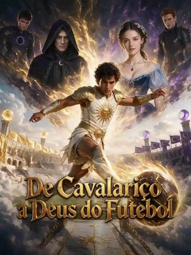 De Cavalariço a Deus do Futebol poster