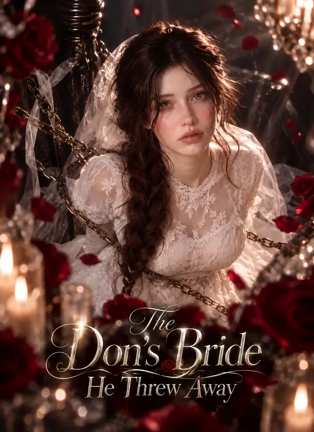 The Don’s Bride He Threw Away poster