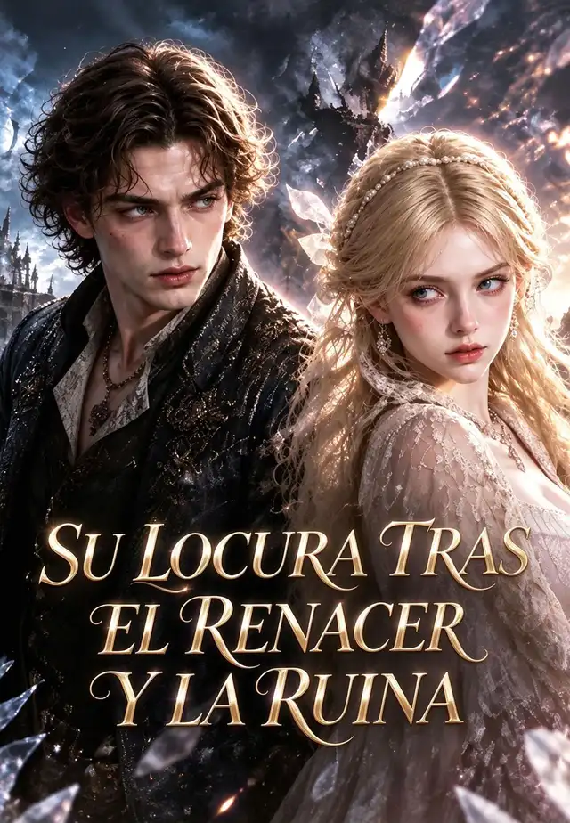 Su locura tras el renacer y la ruina โปสเตอร์