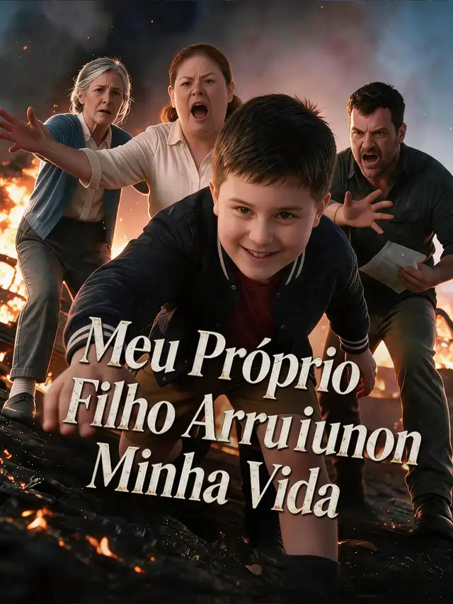 Meu Próprio Filho Arruinou Minha Vida pôster