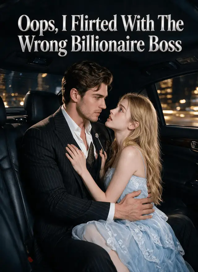 Oops, I Flirted With My Billionaire Boss 海報
