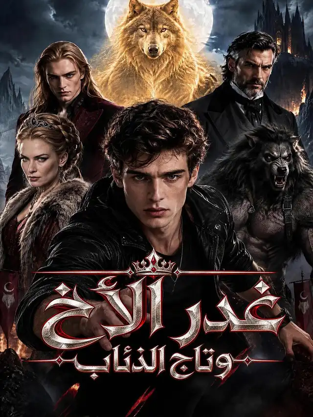 غدر الأخ وتاج الذئاب โปสเตอร์