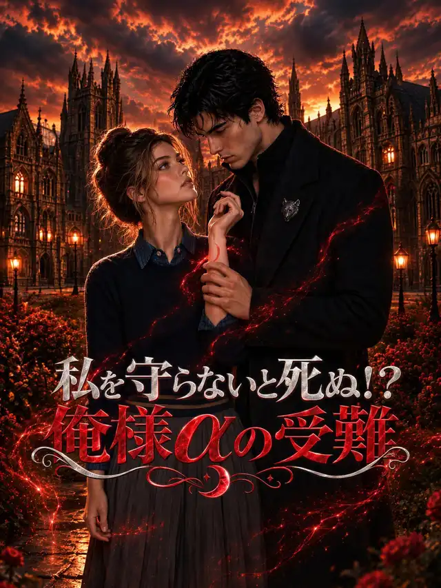 私を守らないと死ぬ！？俺様αの受難 poster