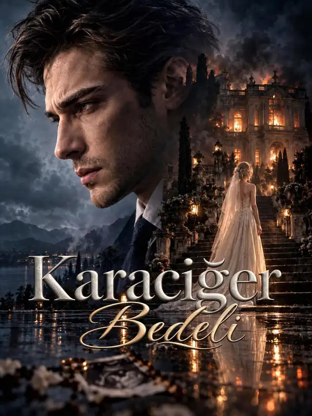 Karaciğer Bedeli โปสเตอร์