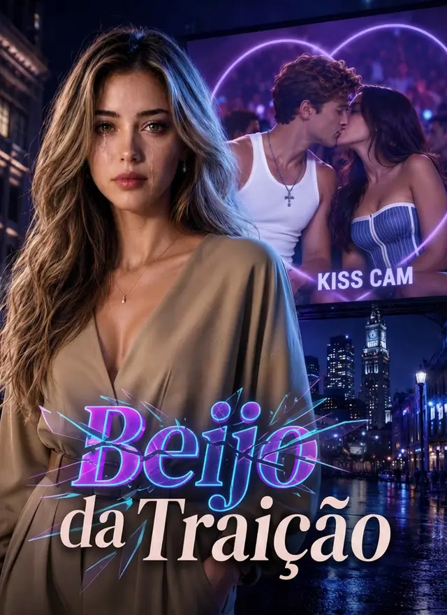 Beijo da Traição pôster