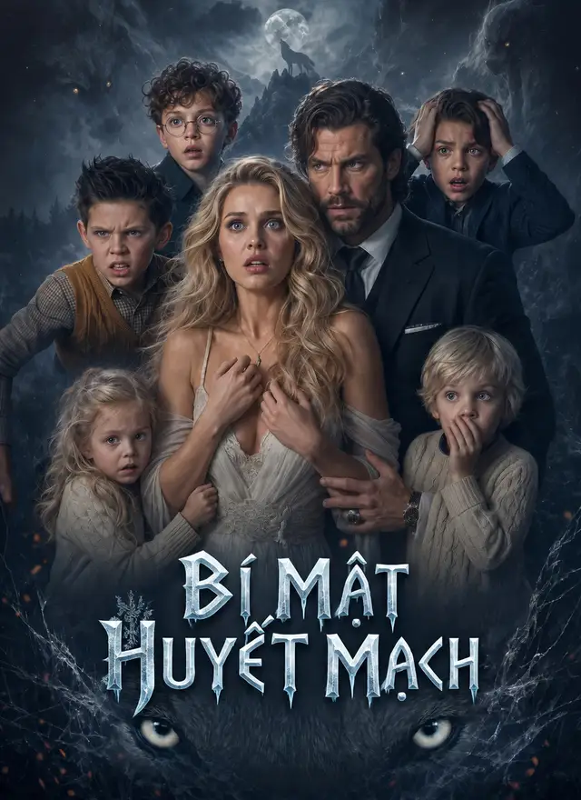 [Lồng Tiếng] Bí Mật Huyết Mạch 海報