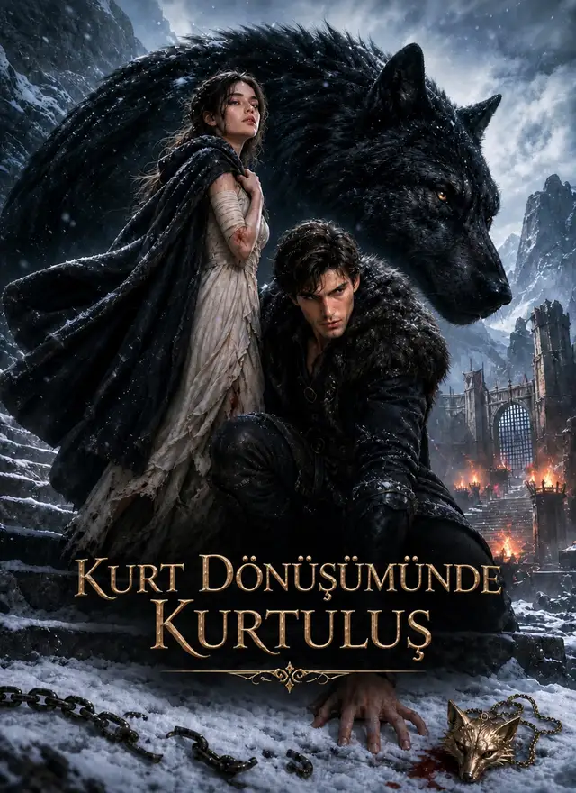 Kurt Dönüşümünde Kurtuluş afiş