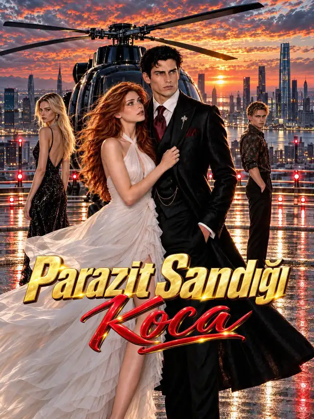 Parazit Sandığı Koca 海報