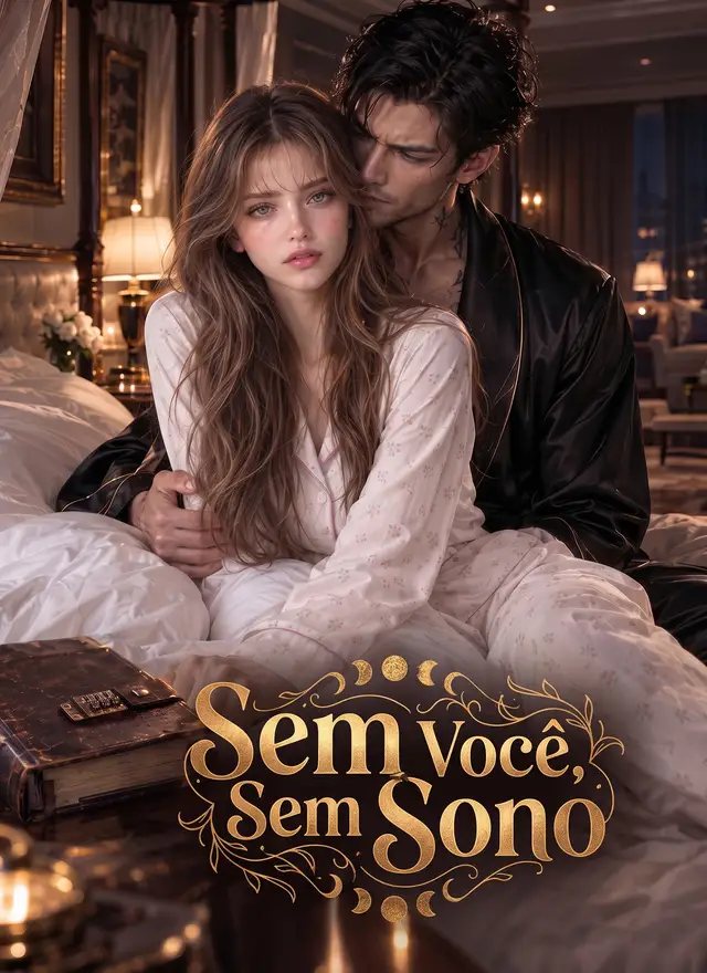 Sem Você, Sem Sono poster