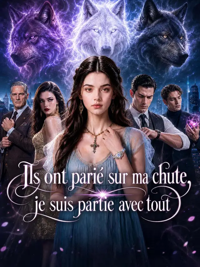 [Doublé] Ils ont parié sur ma chute, je suis partie avec tout poster