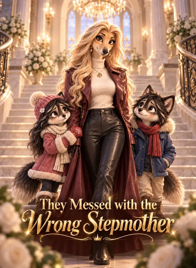 They Messed with the Wrong Stepmother โปสเตอร์