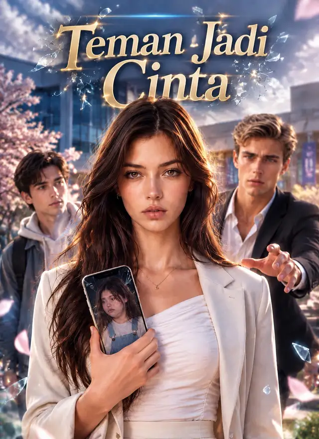 [Dubbing] Teman Jadi Cinta poster