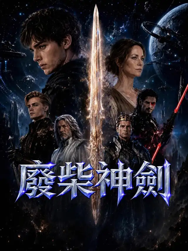 廢柴神劍 โปสเตอร์