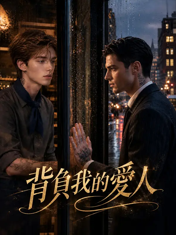 背負我的愛人 海報