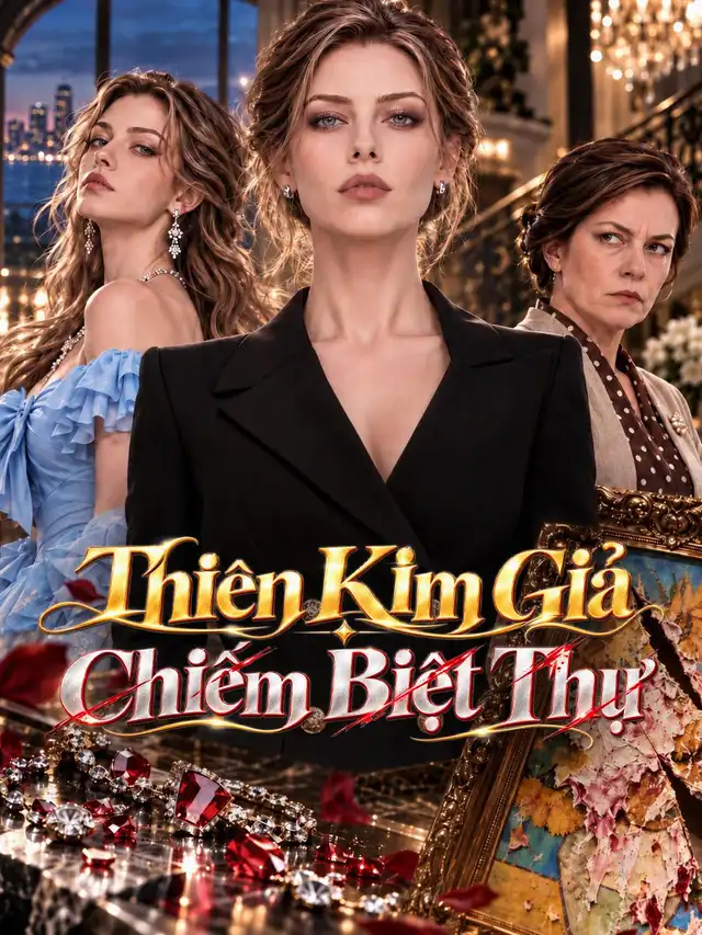 Thiên Kim Giả Chiếm Biệt Thự poster