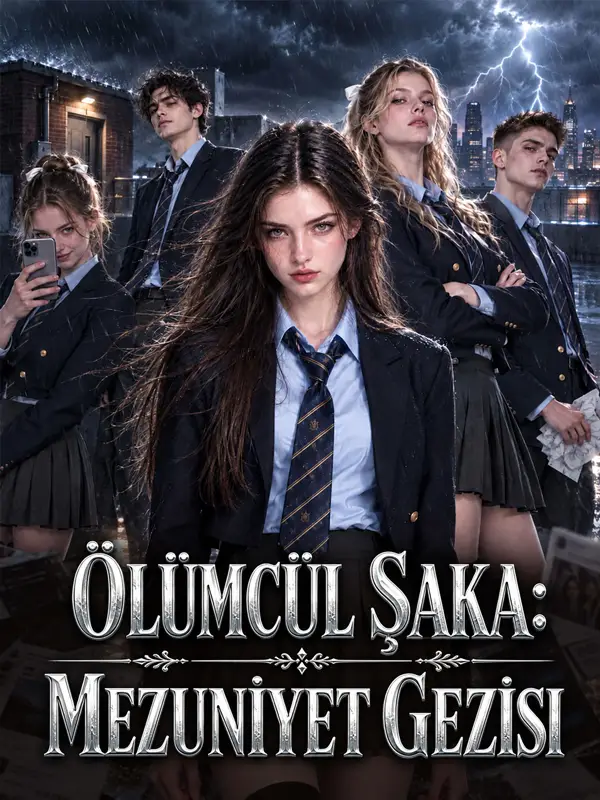 Ölümcül Şaka: Mezuniyet Gezisi poster