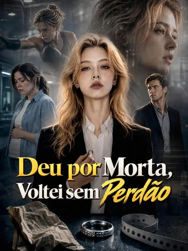 Deu por Morta, Voltei sem Perdão ポスター