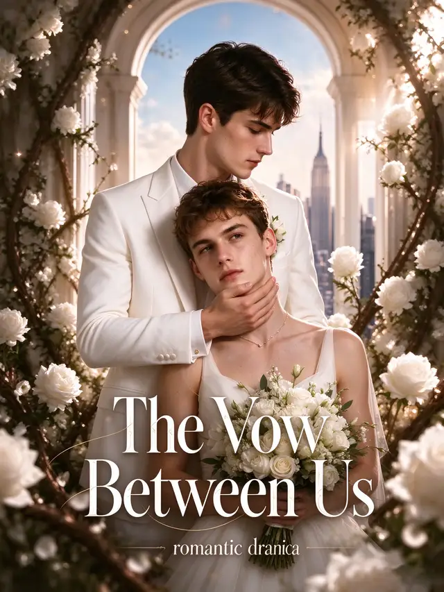 The Vow Between Us poster