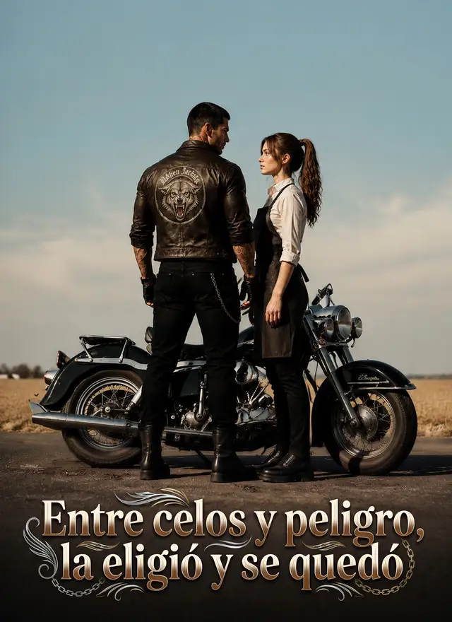 Entre celos y peligro, la eligió y se quedó 海報