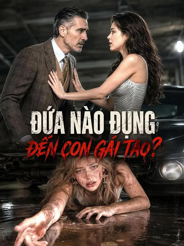 Đứa Nào Đụng Đến Con Gái Tao? poster