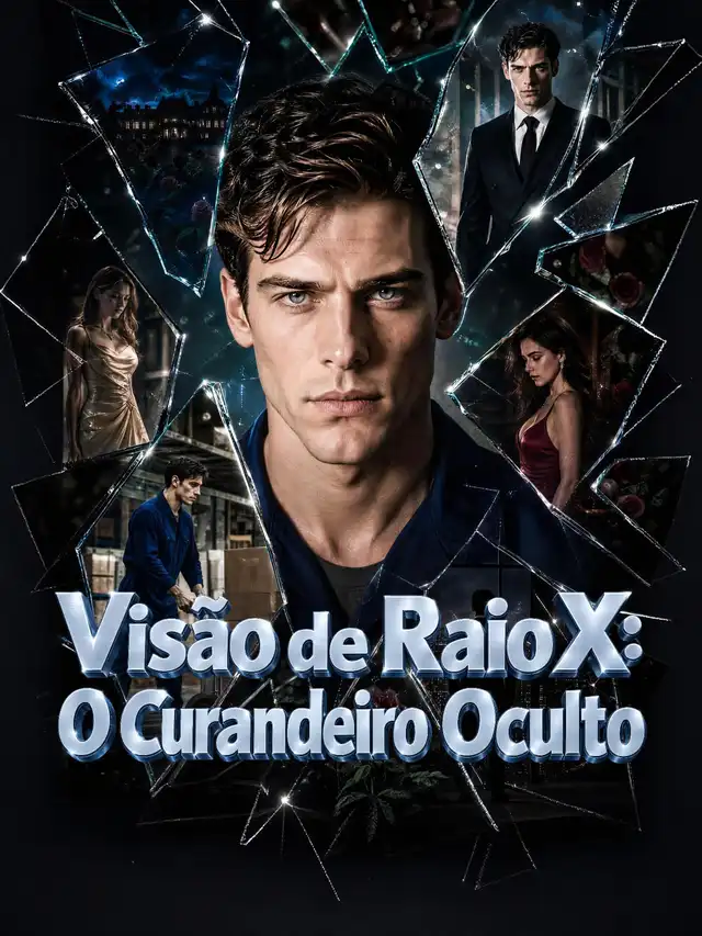 Visão de Raio X: O Curandeiro Oculto โปสเตอร์