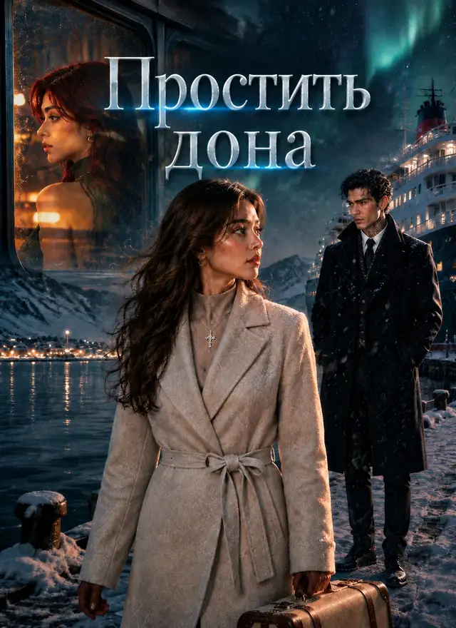 [Дубляж]Простить дона постер