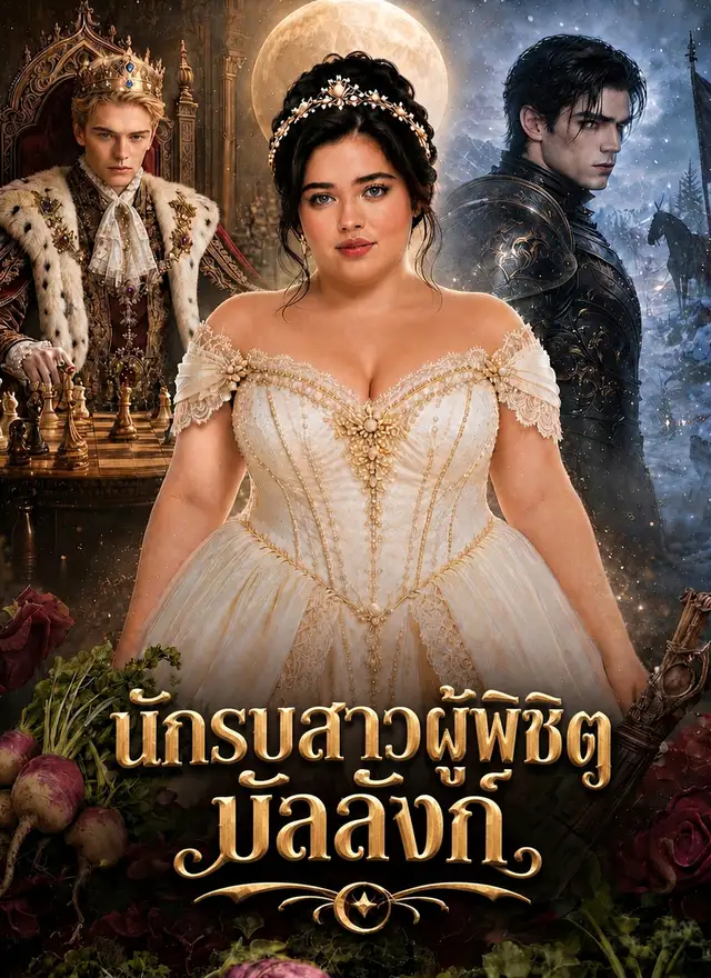 นักรบสาวผู้พิชิตบัลลังก์ โปสเตอร์