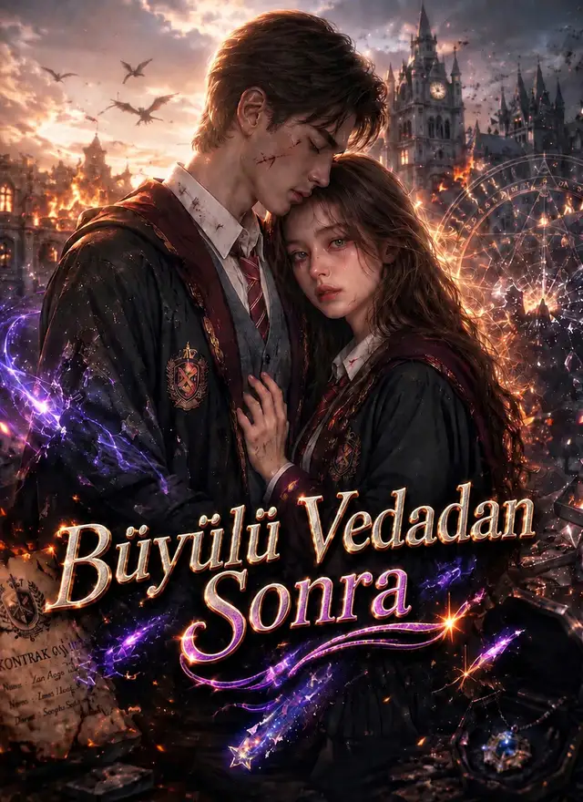 [Dublajlı]Büyülü Vedadan Sonra afiş