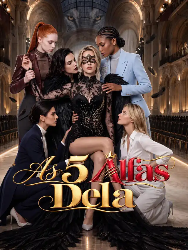 As 5 Alfas Dela pôster