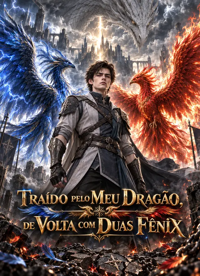 Traído pelo Meu Dragão, de Volta com Duas Fênix pôster