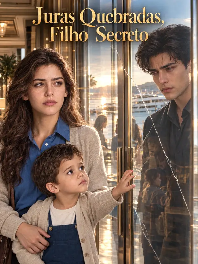 Juras Quebradas, Filho Secreto pôster