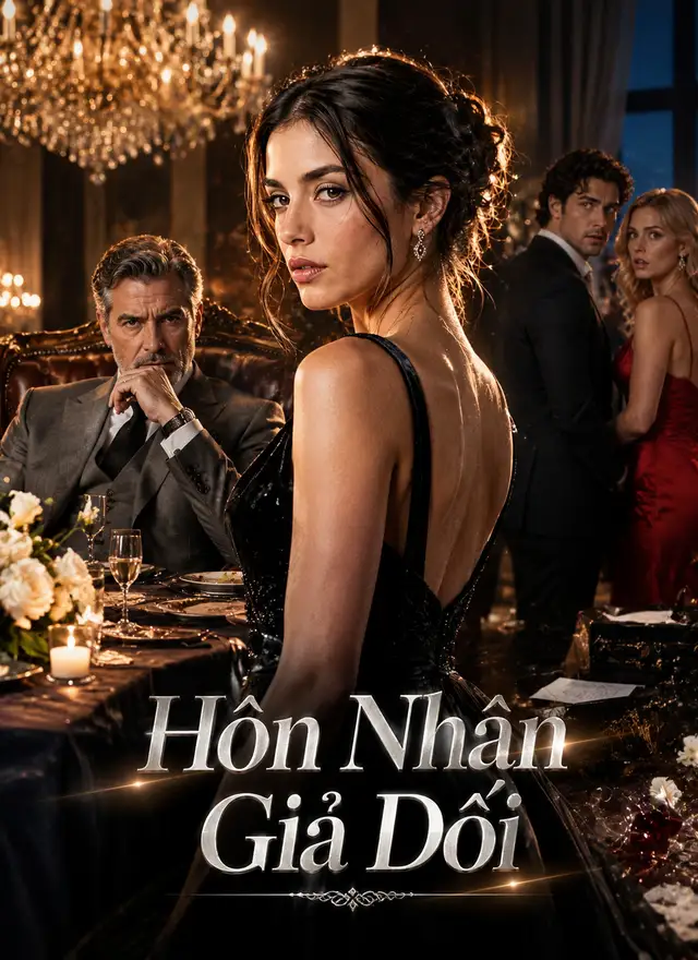 Hôn Nhân Giả Dối โปสเตอร์