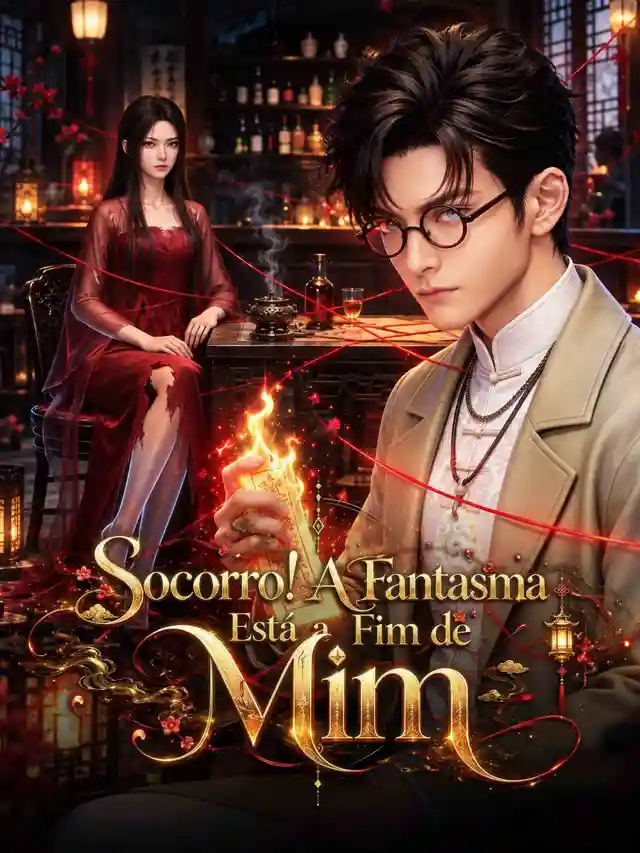 Socorro! A Fantasma Está a Fim de Mim โปสเตอร์