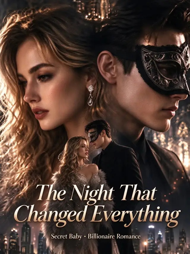 The Night That Changed Everything 海報