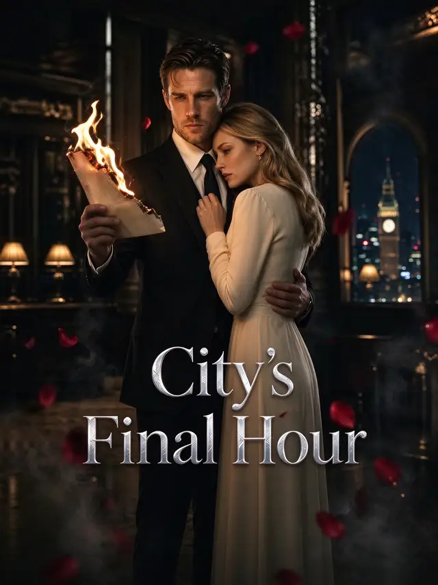 City’s Final Hour poster