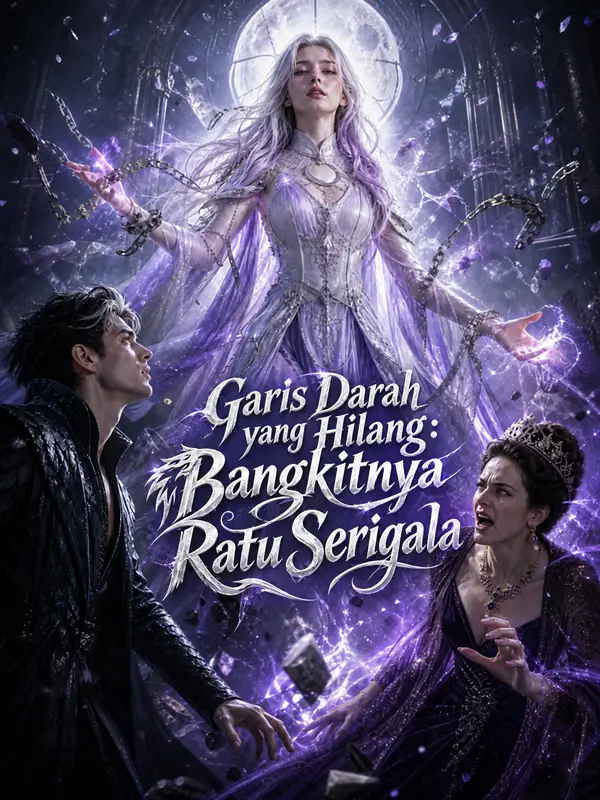 Garis Darah yang Hilang：Bangkitnya Ratu Serigala poster