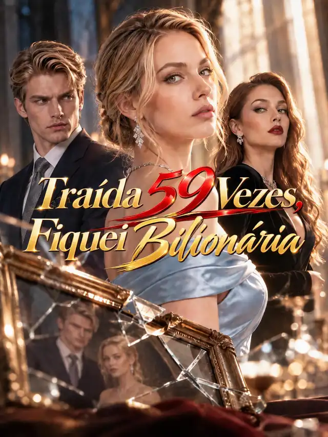 Traída 59 Vezes, Fiquei Bilionária pôster